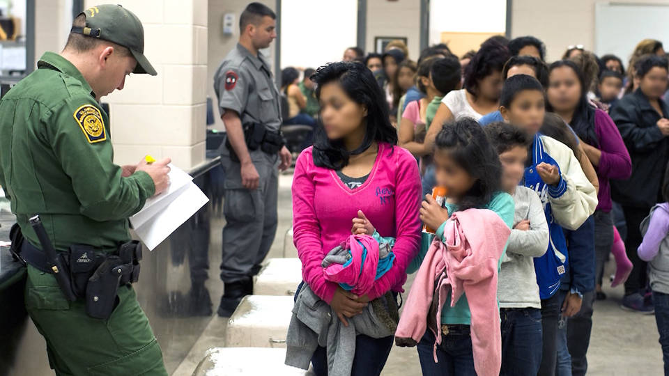 H11 migrant minors facility