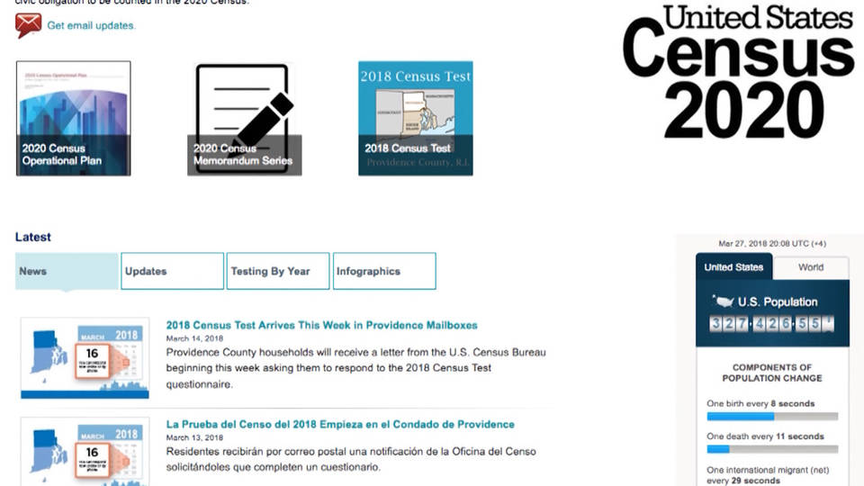 H8 2020 census