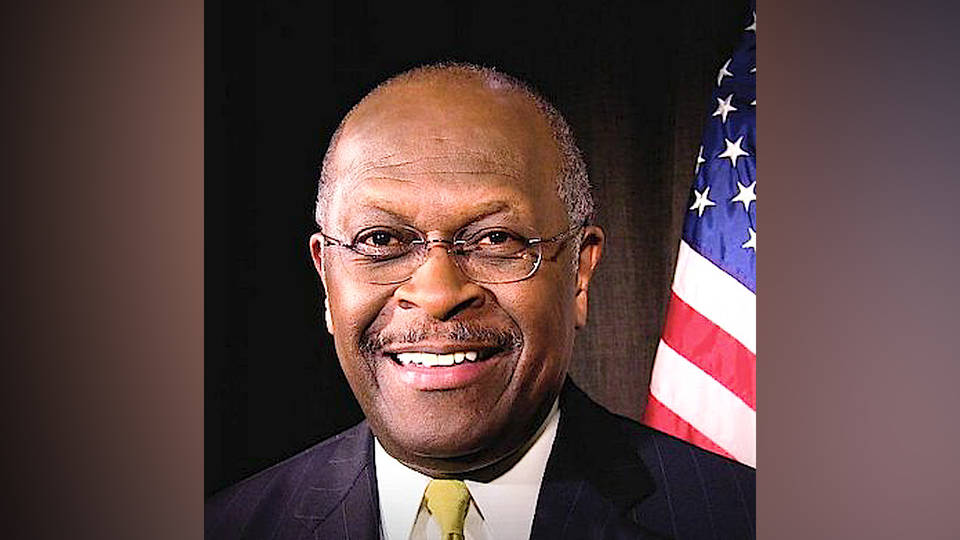 Herman Cain, Co-Chair of Black Voices for Trump, Dies of COVID-19 ...