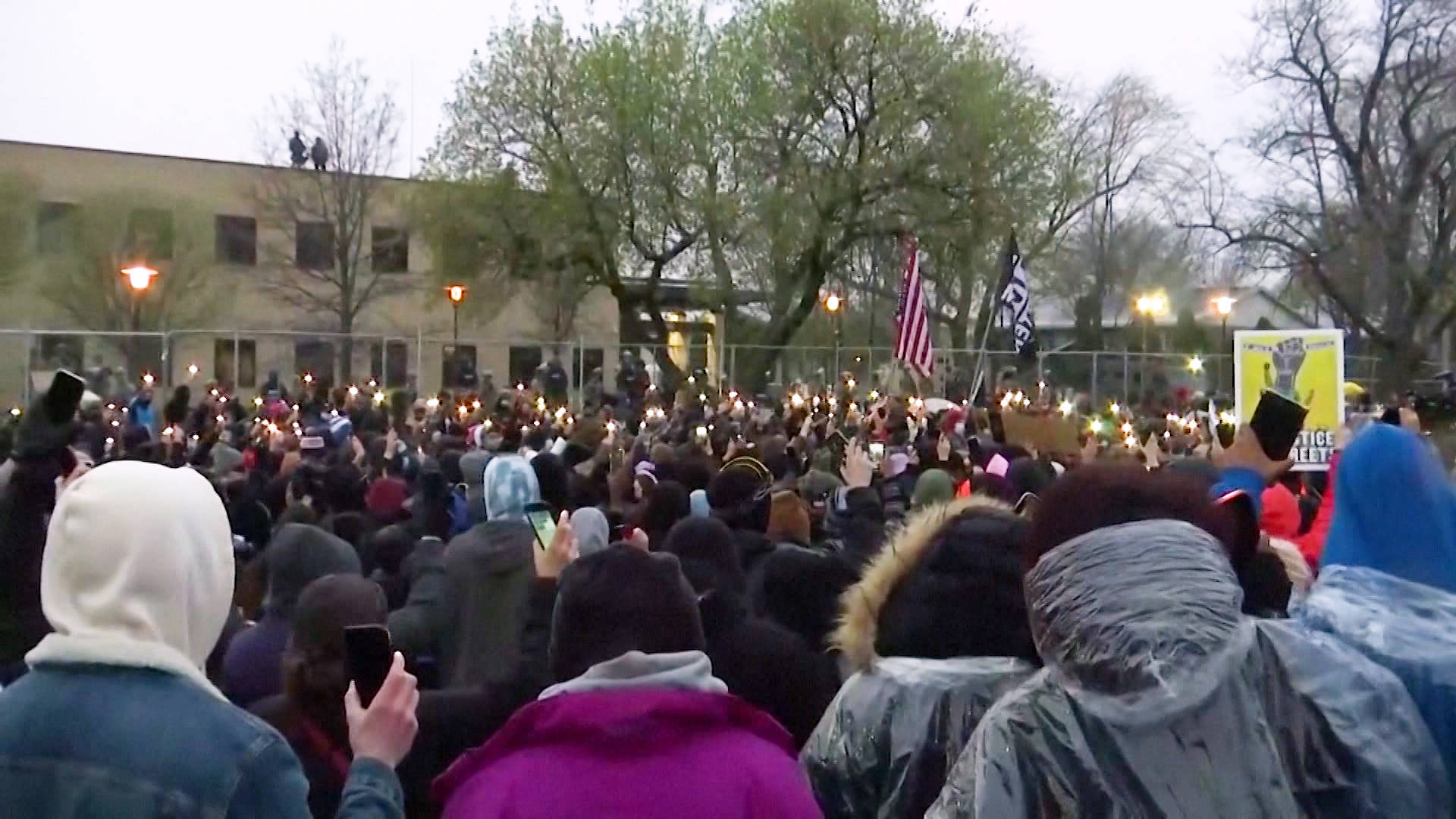 Protests Continue After Police Killing of Daunte Wright as His Family Demands Justice - Vimarsana News