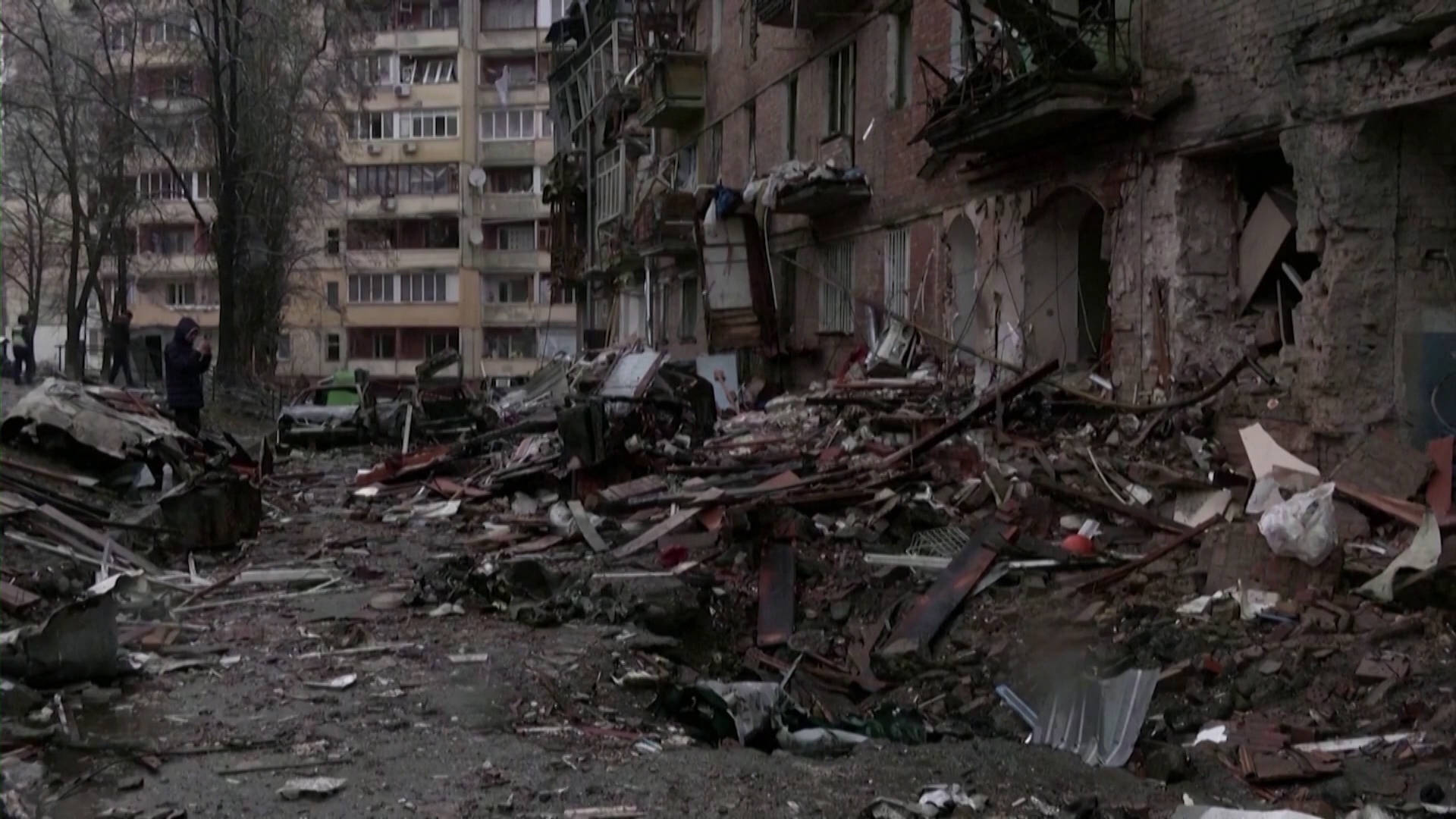 U.N. Inquiry on Ukraine Finds Wide Evidence of Russian War Crimes