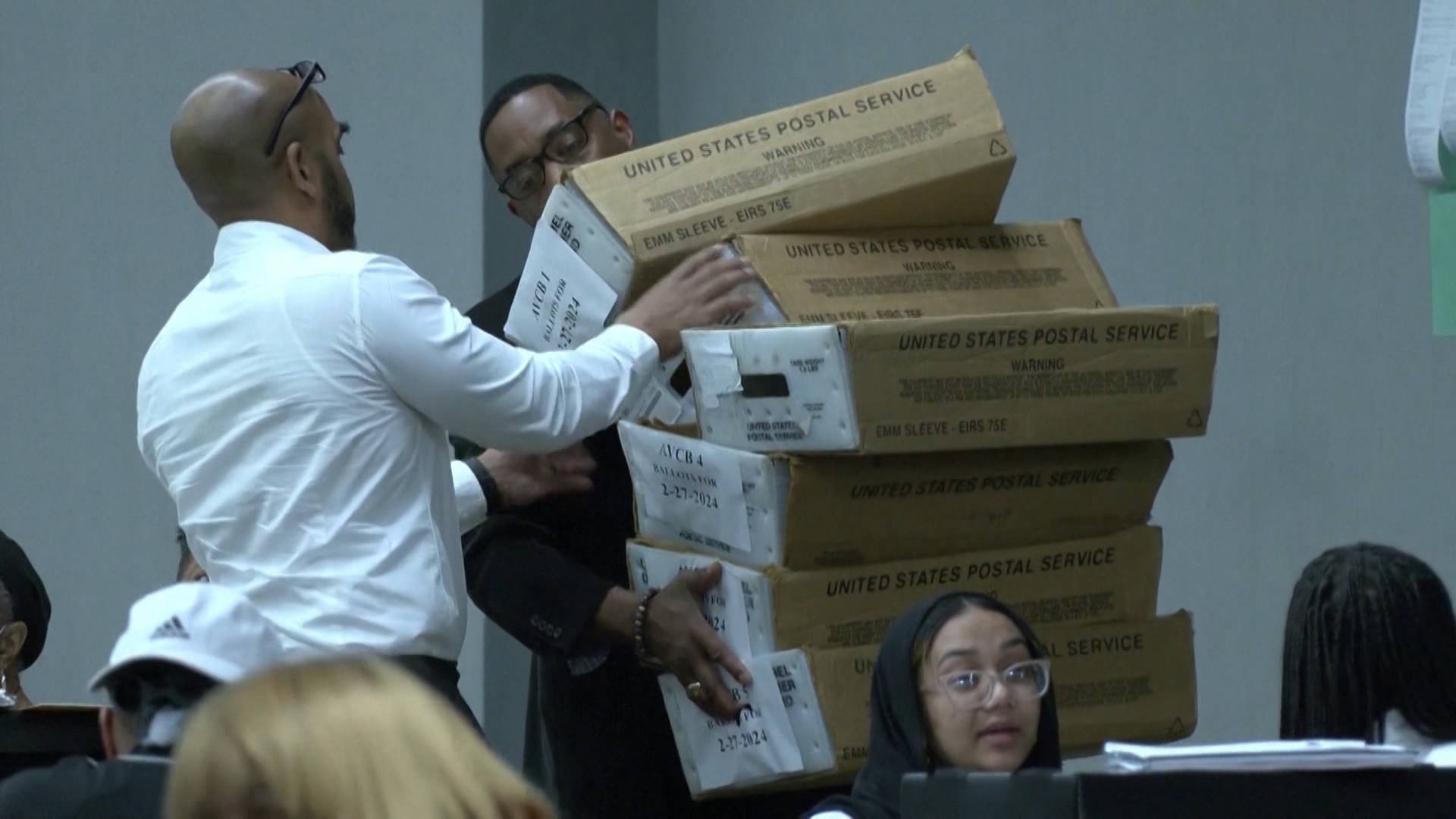 Justice Department Demands Wayne County, Michigan, Turn Over 2024 Ballots