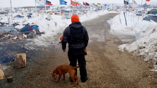 H17 standing rock camp