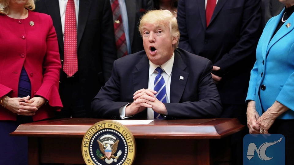 H05 trump