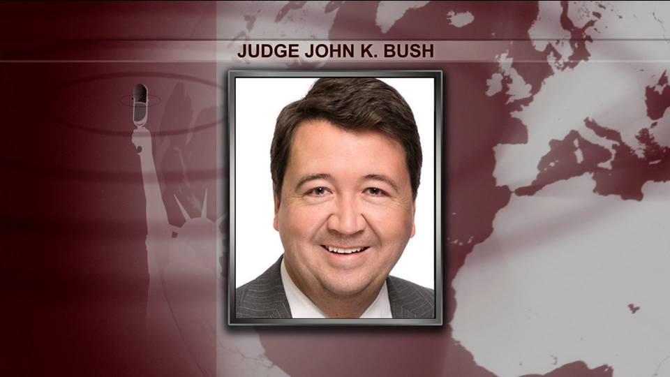 Johnbush