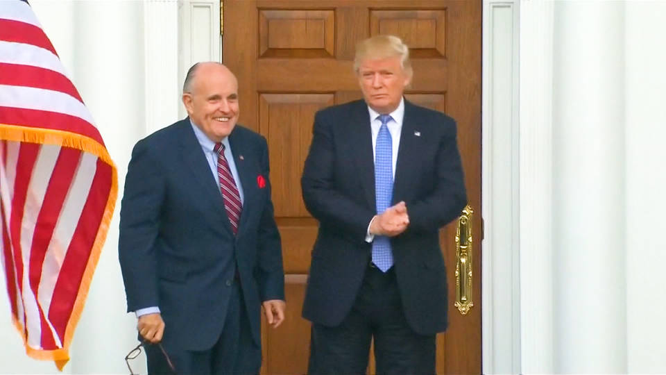 H2 trump guliani