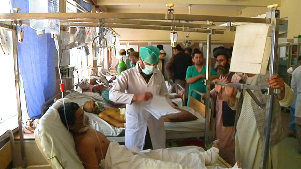 H6 afghanistan kandahar blast