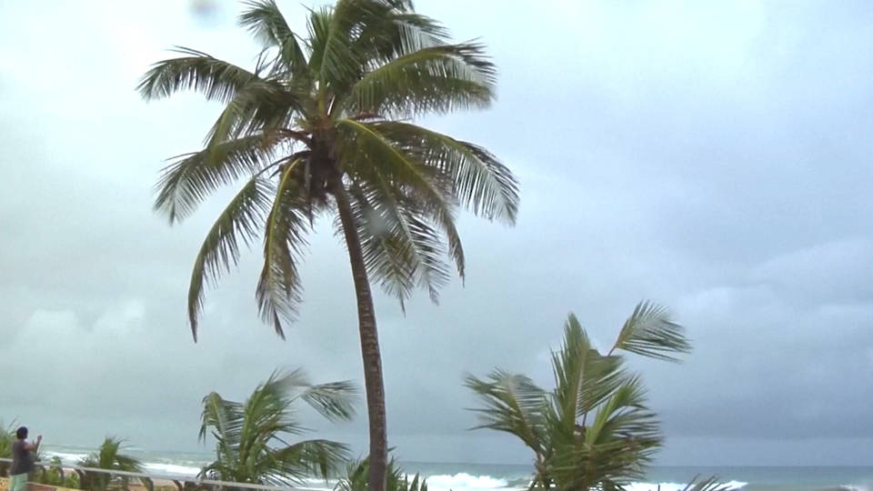 H3 hurricane dorian virgin islands storm bahamas florida