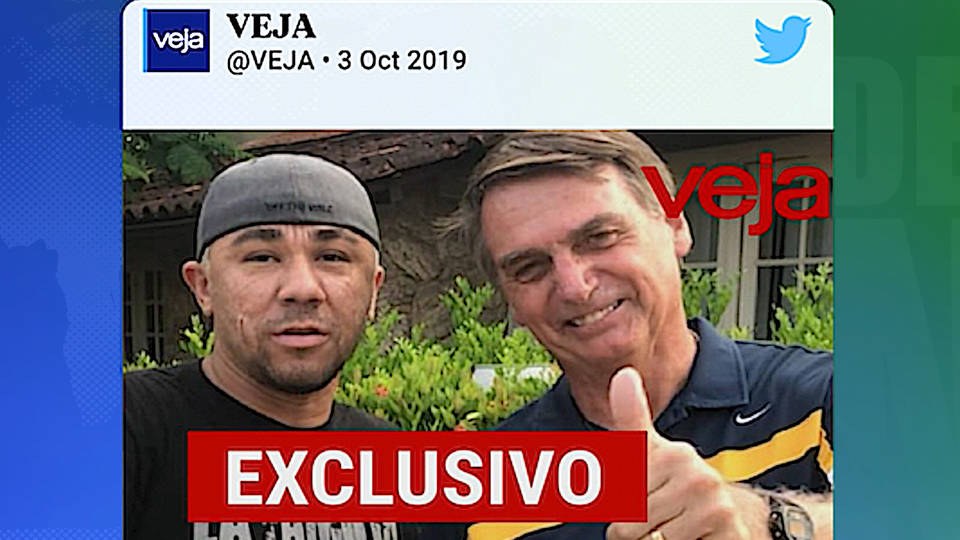 H11 bolsonaro marielle franco murder suspect josinaldo lucas freitas brazil