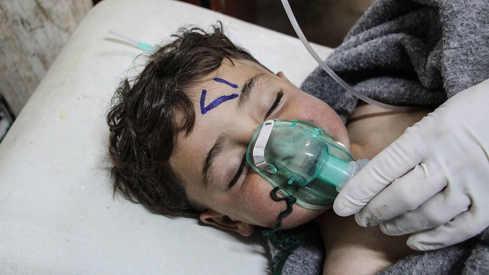 H03 syria chemical attack