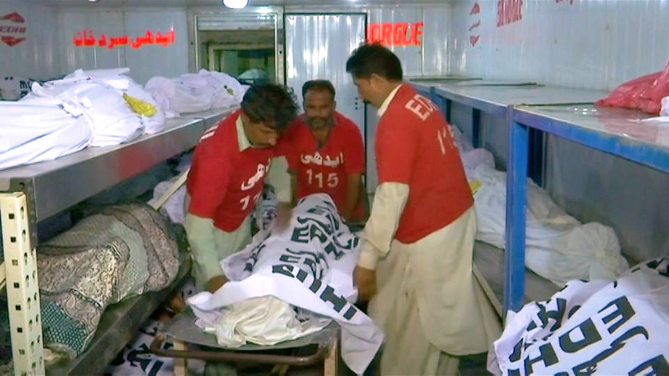 H7 pakistan heatwave deaths