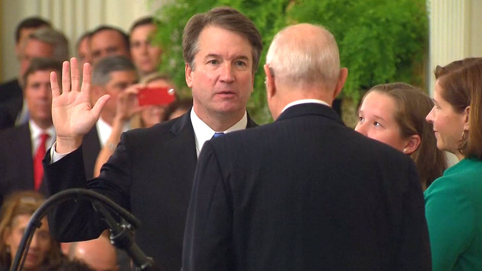H13 kavanaugh