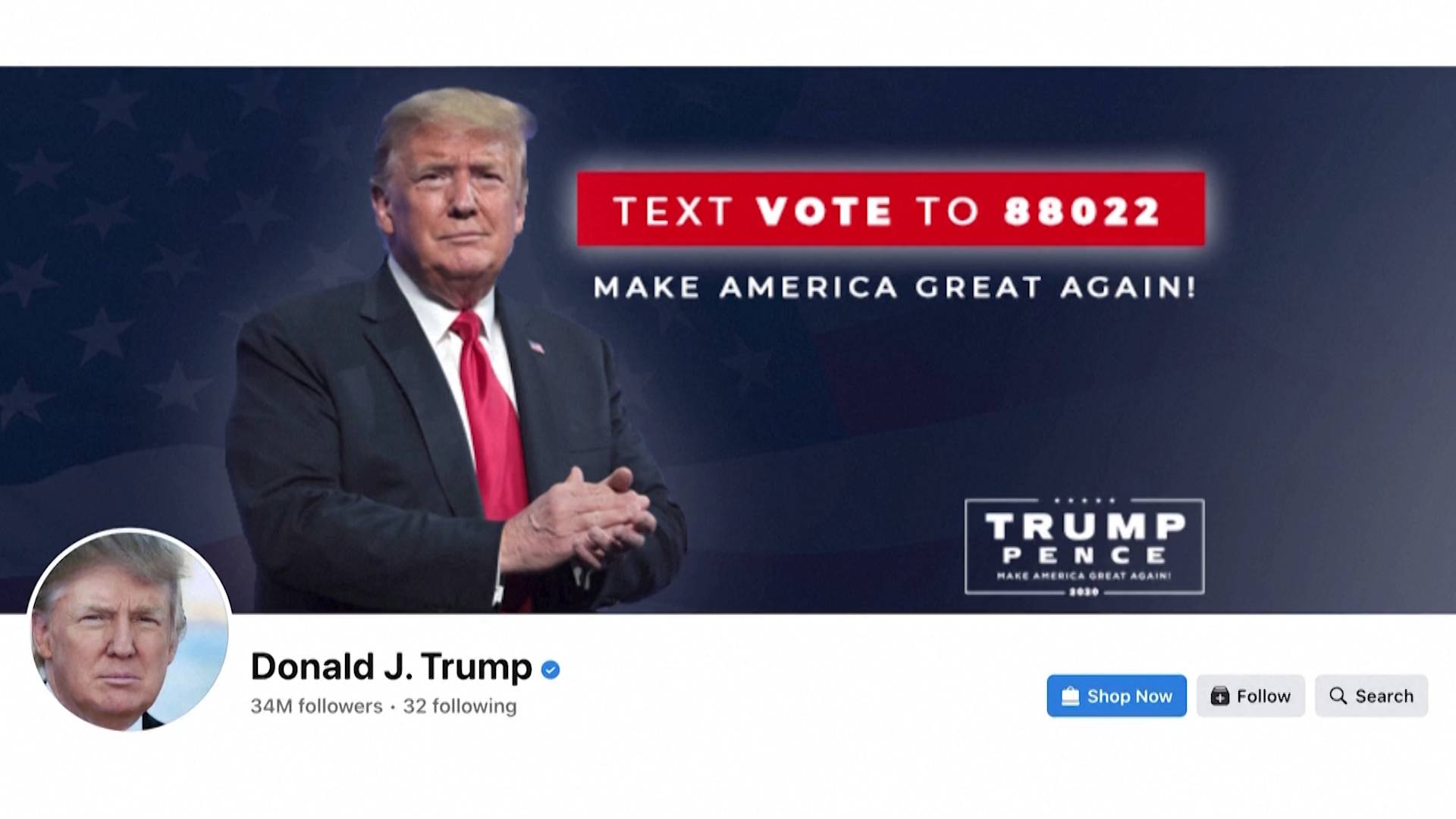 Meta Reinstates Donald Trump’s Facebook and Instagram Accounts