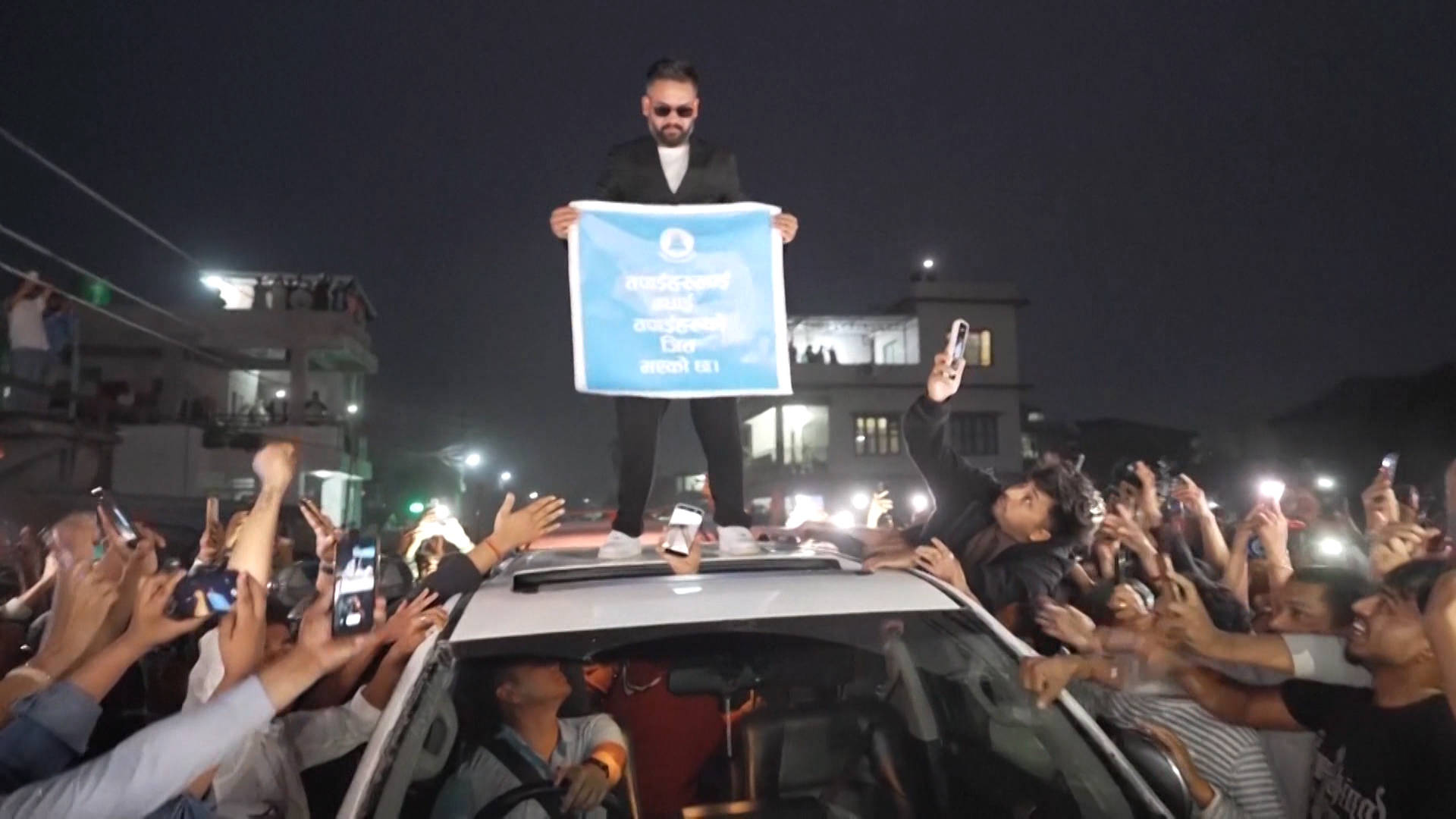 35-Year-Old Former Rapper Balendra Shah Set to Become Nepal’s Next Prime ...
