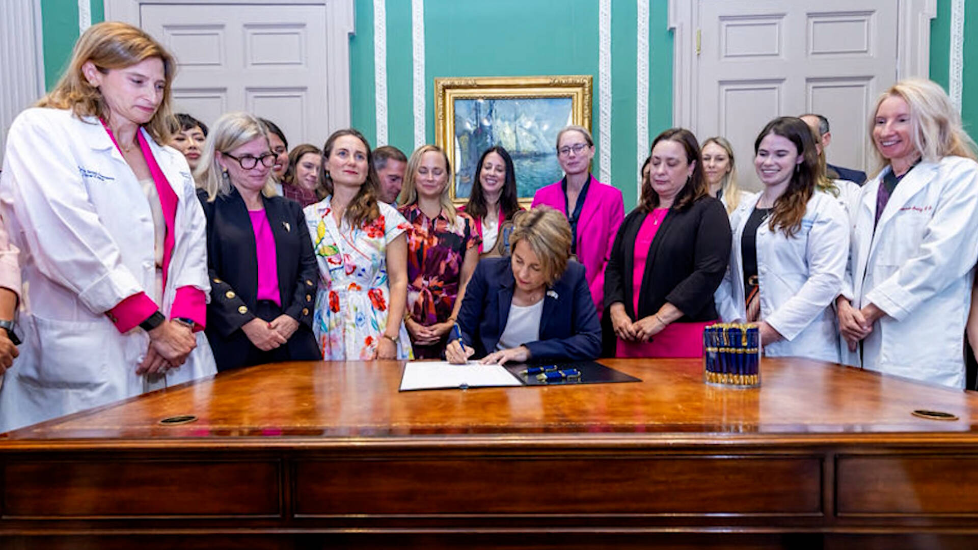 Massachusetts Expands Late-Term Abortion Access