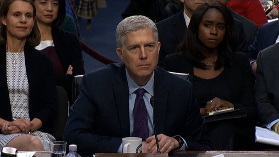 Gorsuch