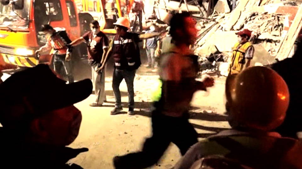 H09 mexico earthquake