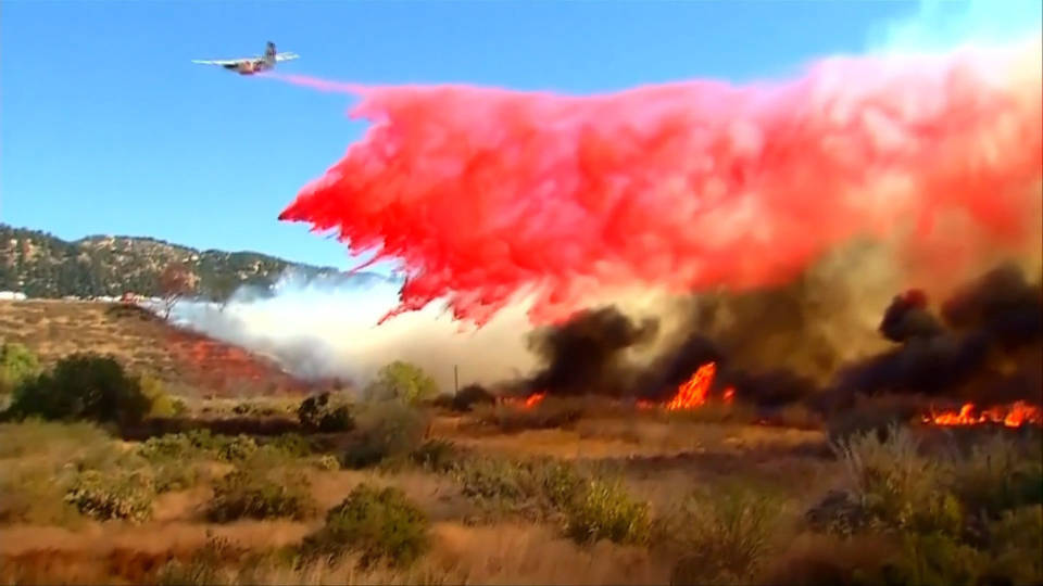 h01 california fire