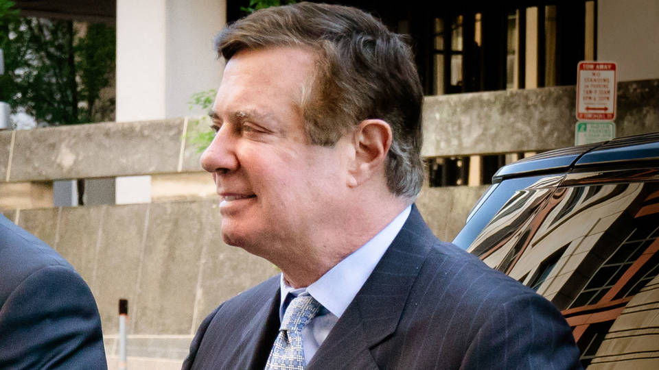 H manafort