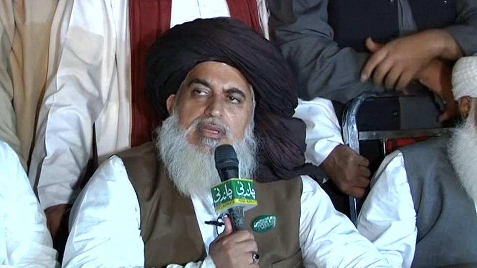 H13 khadim hussain rizvi