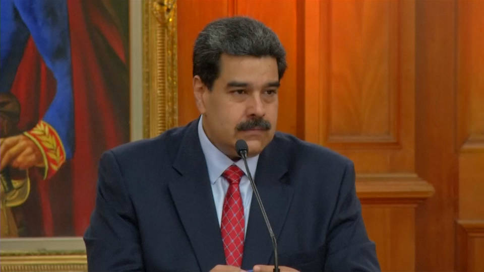 H1 venezuela sanctions