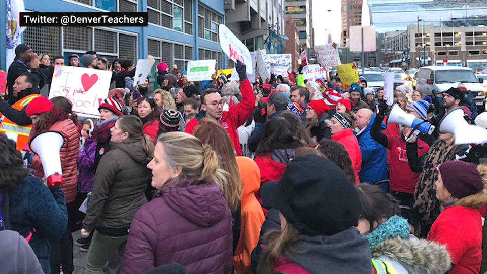 H11 denver strike