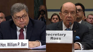 Barr ross