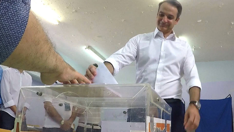 H7 greece snap election mitsotakis