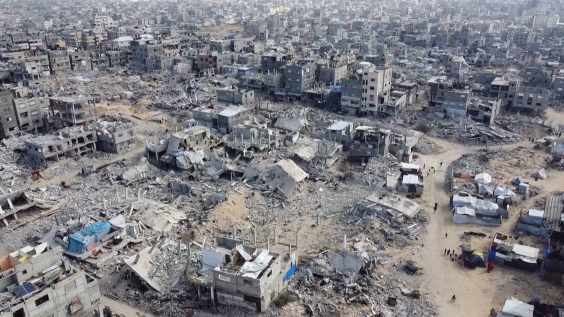 Gaza-Behörden sagen, nach 15 Monaten Völkermord könnten 10 ...