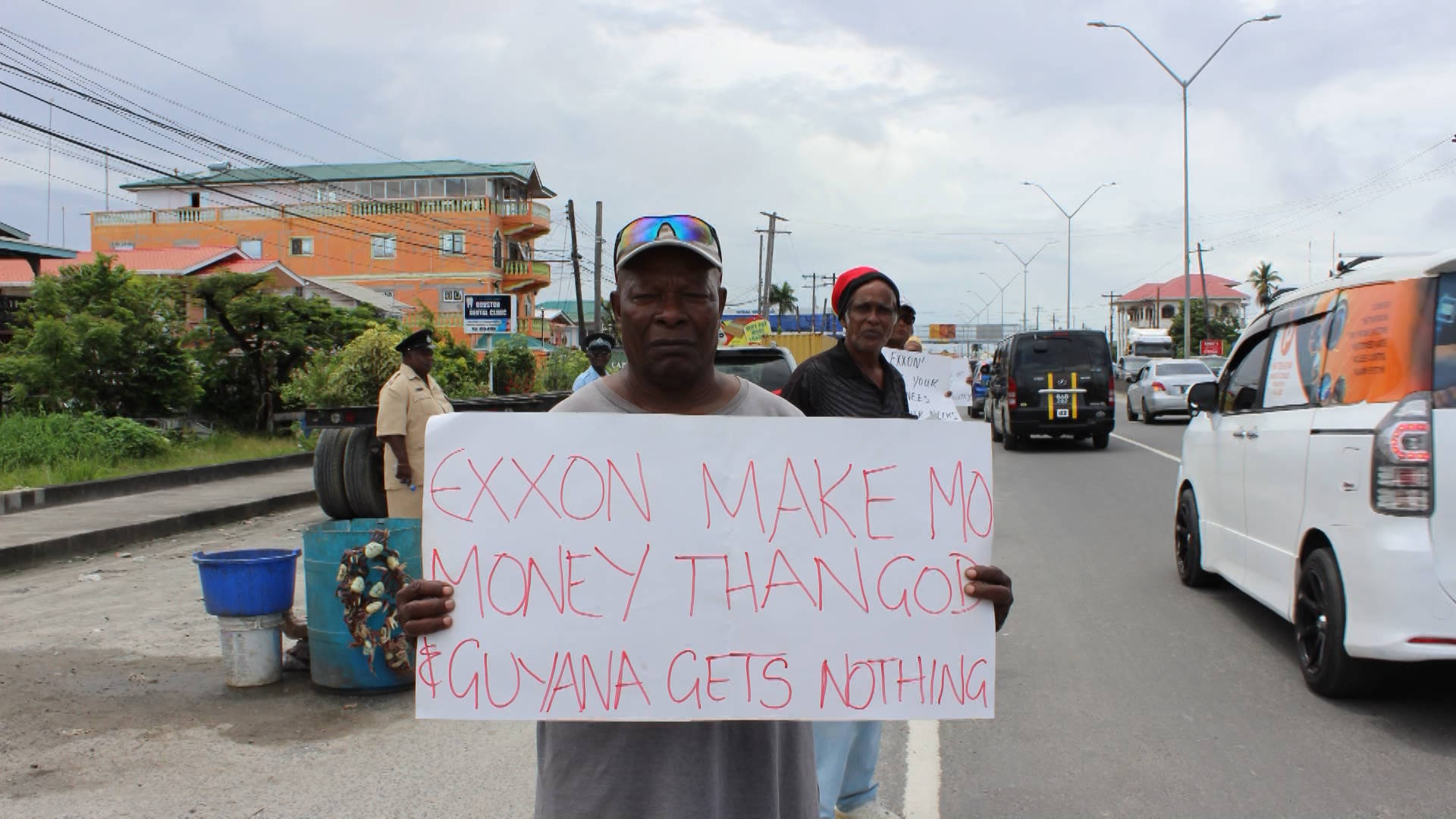 Documents Reveal Exxon Funded Climate Denial Campaign Across Latin America