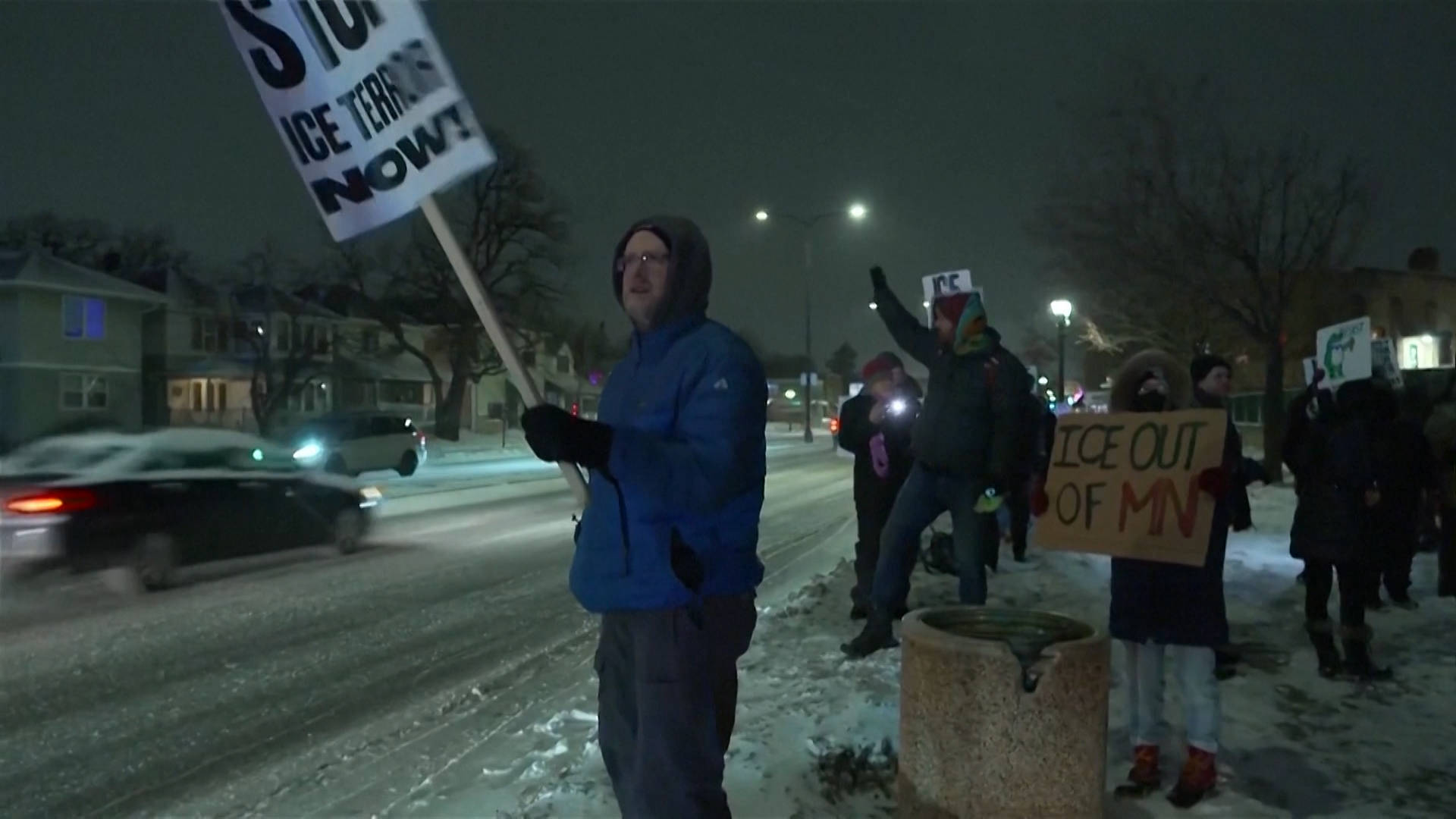 Pentagon Prepares 1,500 Soldiers to Be Possibly Deployed to Minnesota