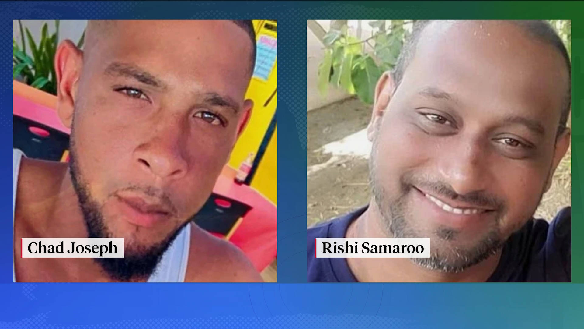 Families of Two Trinidadian Men Killed in U.S. Strikes Sue Trump Administration