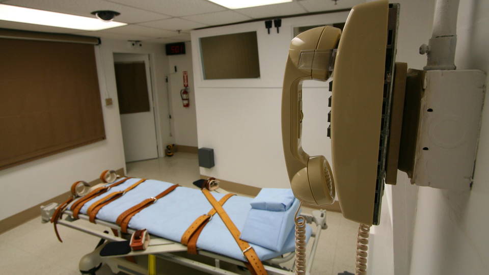 Execution chamber florida