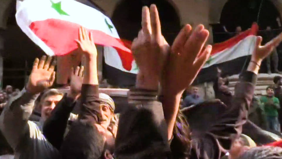 H1 syria ghouta