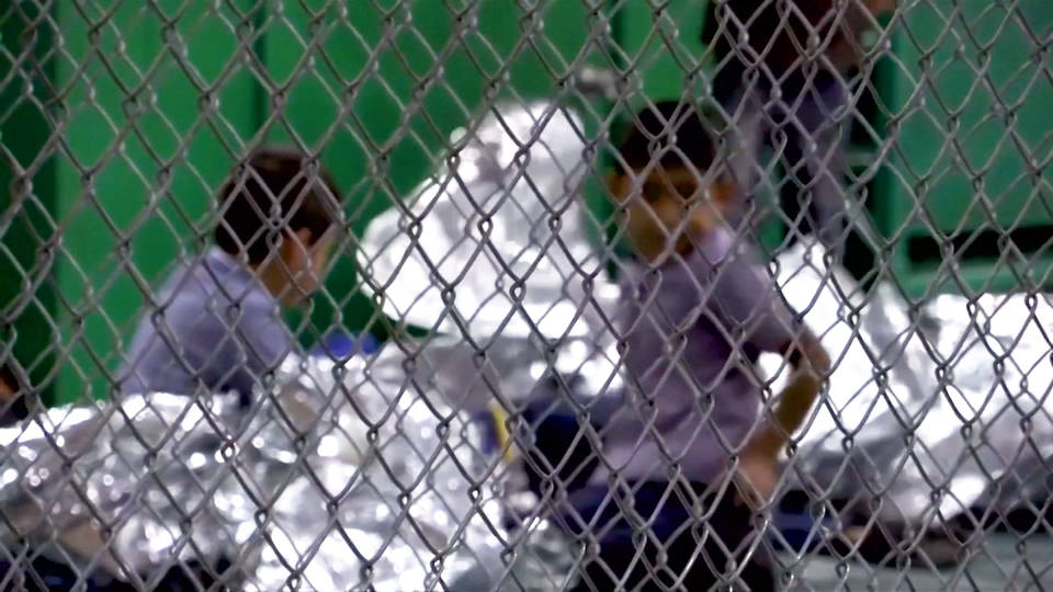 H2 parent child separation dhs ice us border camps