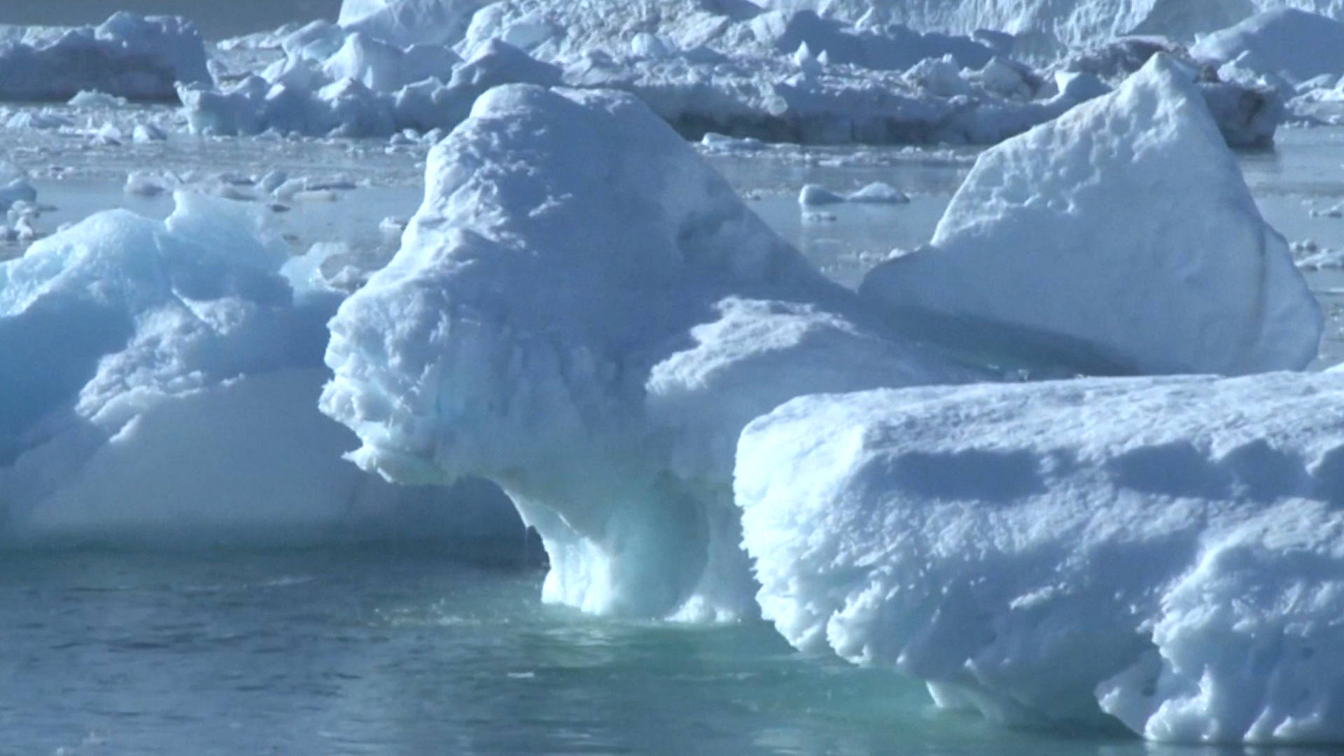 U.N. Warns Arctic on Pace to Warm by 5 Degrees Celsius by 2050
