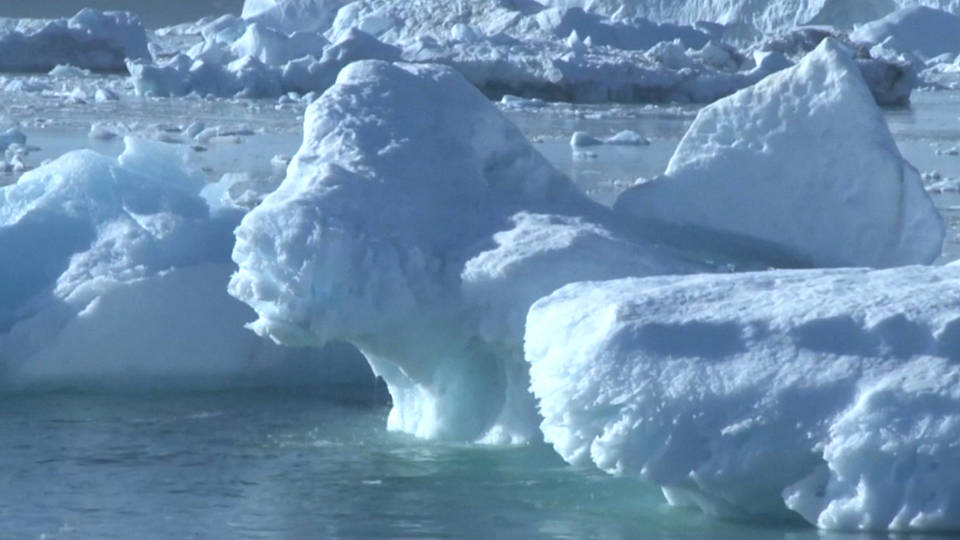 H6 arctic ice