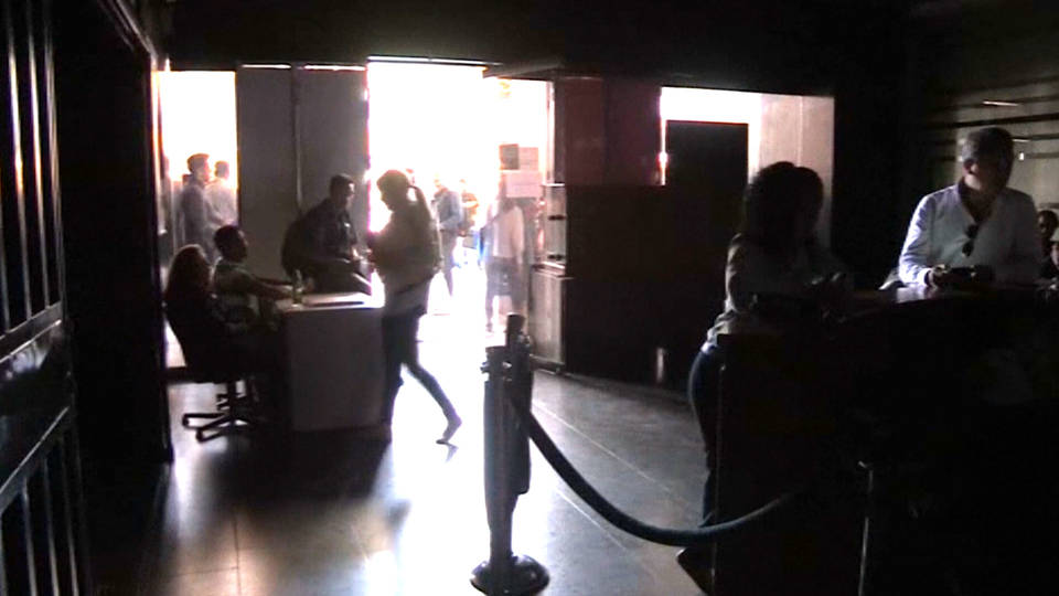 H9 venezuela blackout