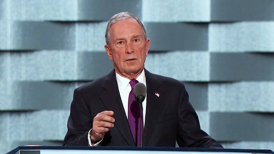 H4 michael bloomberg preparing jump into 2020 race nyc mayor billionaire