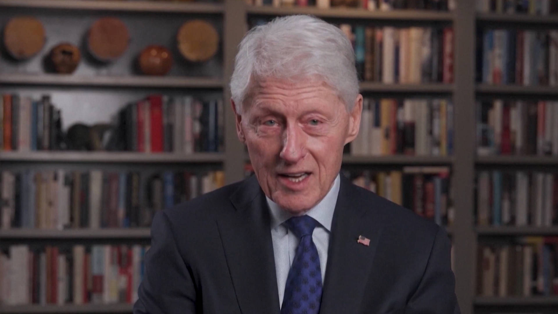 Bill Clinton Tells House Committee He Had No Knowledge of Jeffrey ...