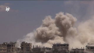 H9 deraa attack syria