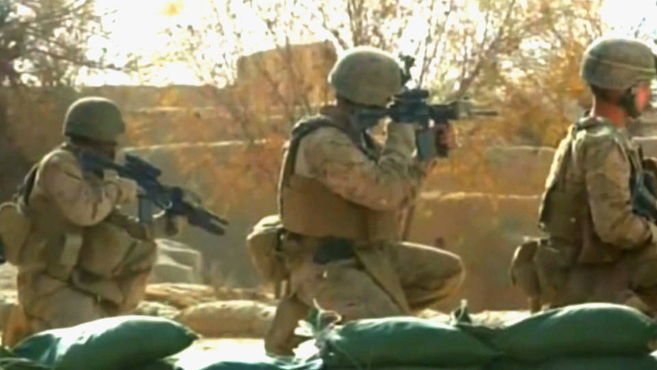 h03 transgender millitary