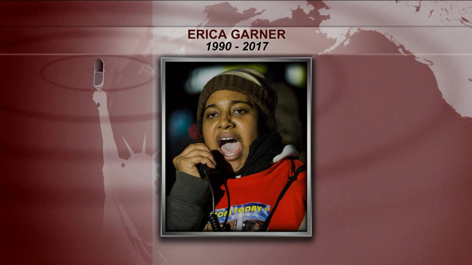 H erica garner