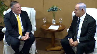 H6 pompeo netanyahu