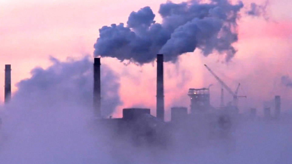 H13 pollution