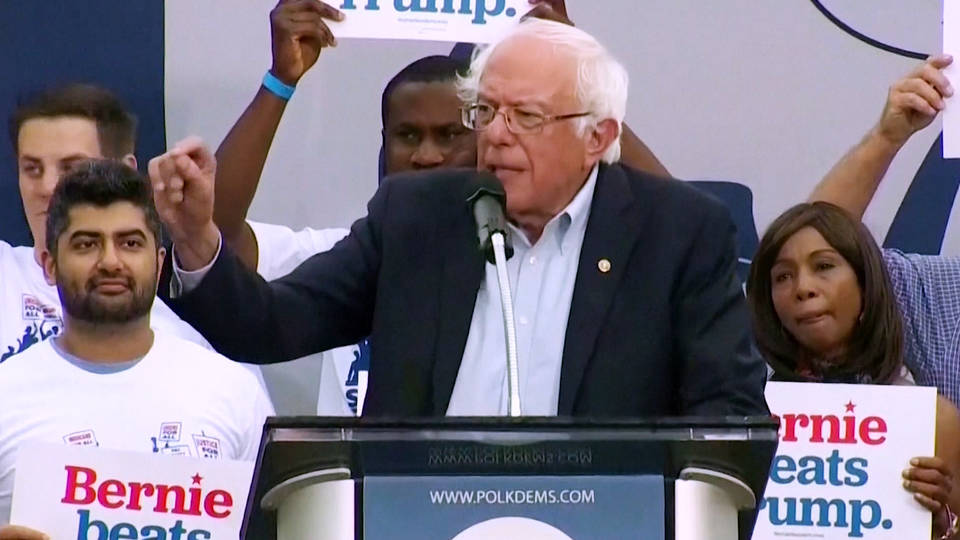 H5 sanders immigration plan abolish ice create path citizenship daca customs enforcement deferred action childhood arrivals