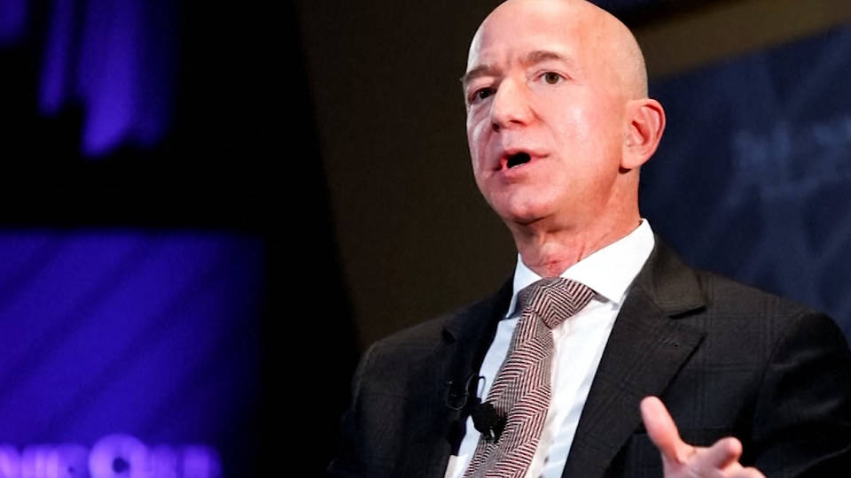 H9 guardian bezos cell phone was allegedly hacked saudi arabia
