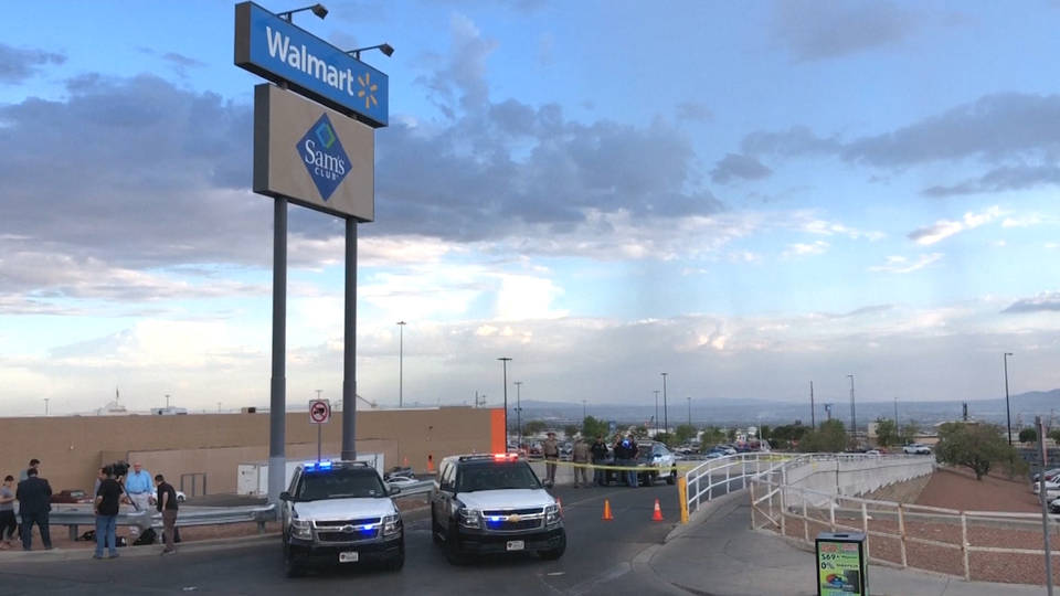 H12 el paso walmart shooter charged hate crimes