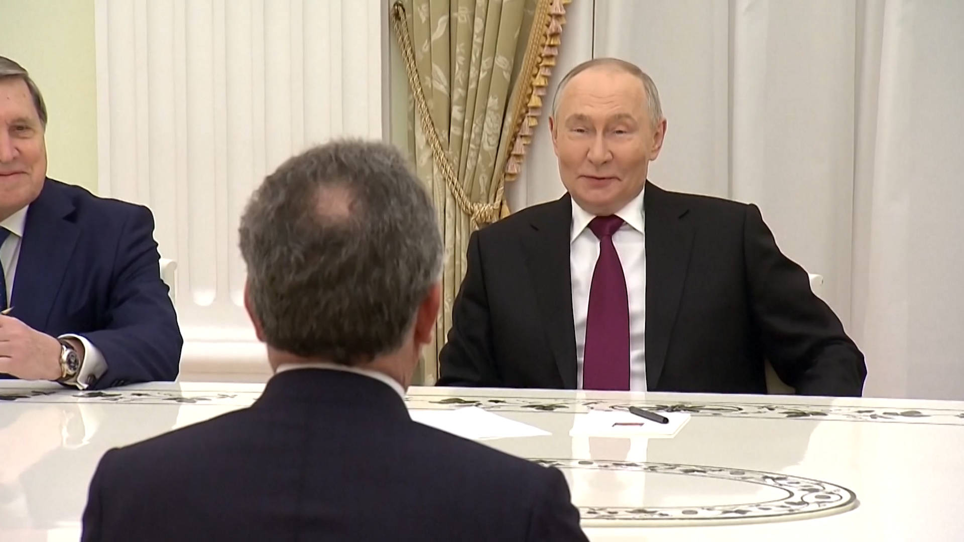 Russia and U.S. Fail to Reach Compromise to End the War in Ukraine