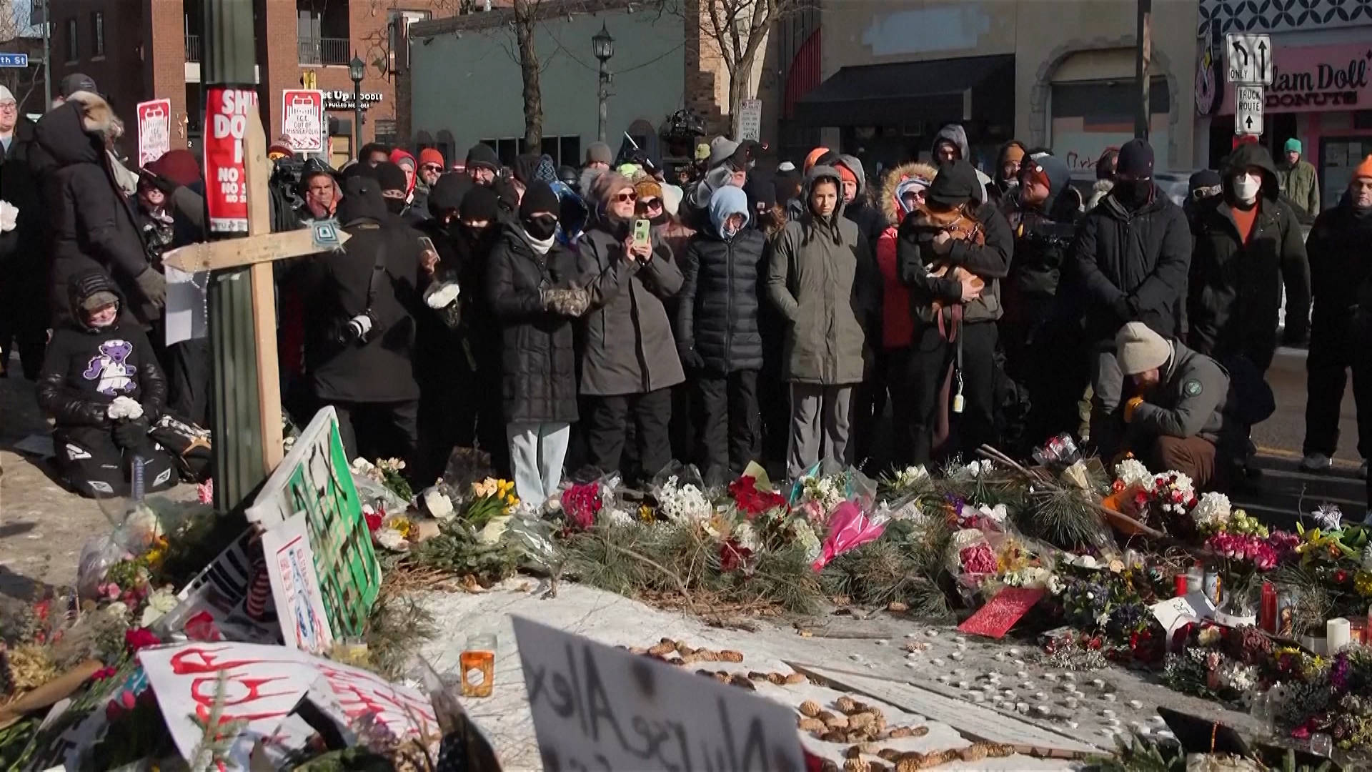 CNN: Department of Veterans Affairs Probes Staffers Who Attended Vigils ...